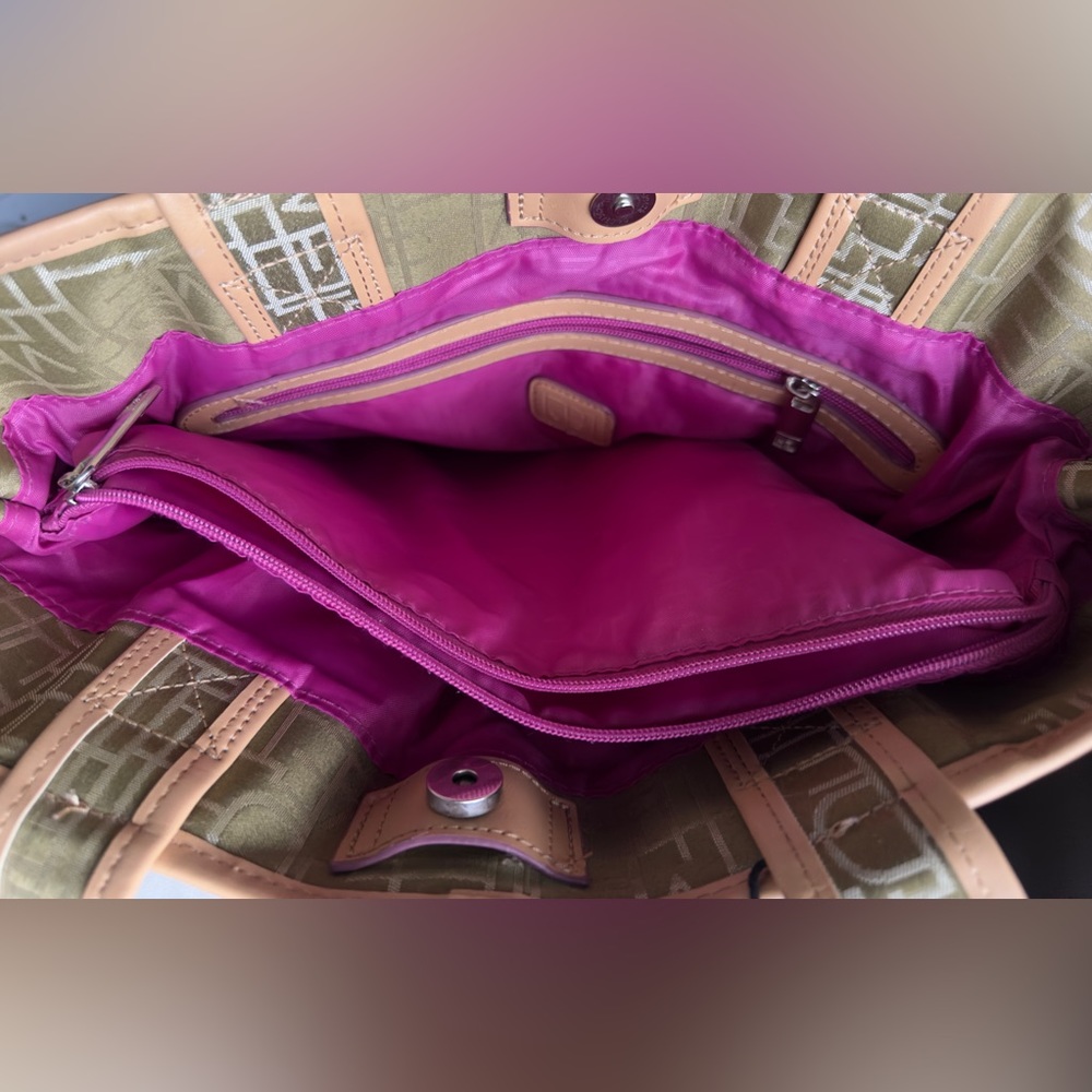 DVF maxi purse - Picture 6 of 10